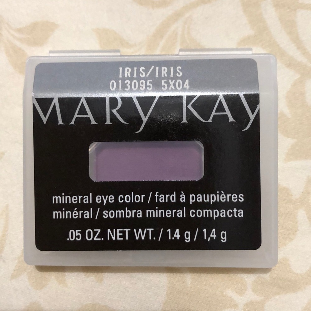 Mineral eye color IRIS
